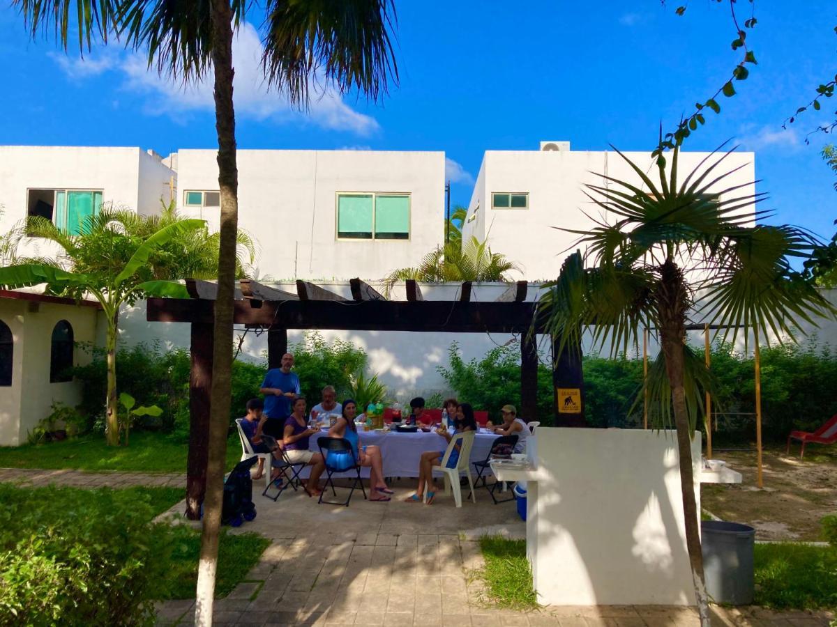 Boutique House Cancun By Elevate Rooms Dış mekan fotoğraf