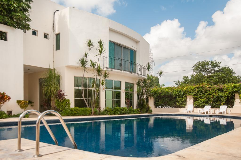 Boutique House Cancun By Elevate Rooms Dış mekan fotoğraf