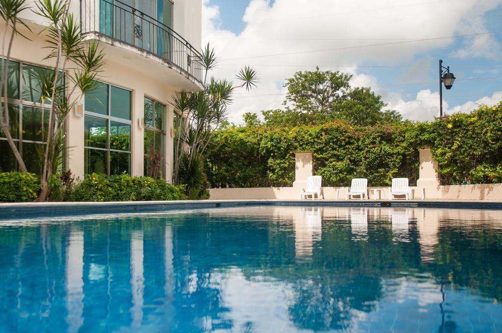 Boutique House Cancun By Elevate Rooms Dış mekan fotoğraf